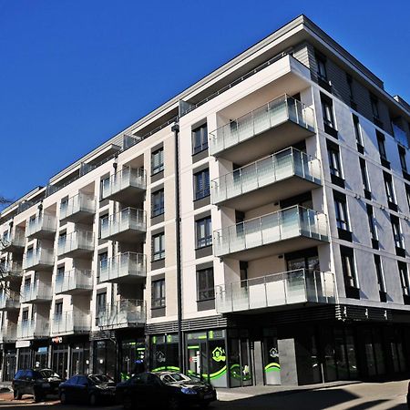 Apartamentyprzymorzu Solna 201 - W Centrum Blisko Morza Kołobrzeg Buitenkant foto