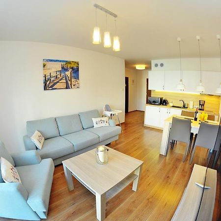 Apartamentyprzymorzu Solna 201 - W Centrum Blisko Morza Kołobrzeg Buitenkant foto