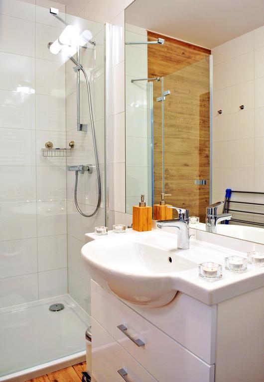 Apartamentyprzymorzu Solna 201 - W Centrum Blisko Morza Kołobrzeg Buitenkant foto