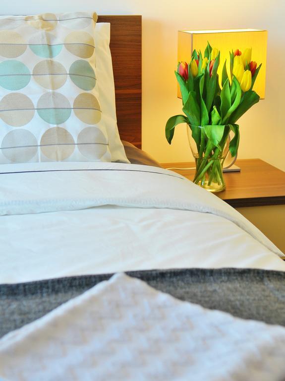 Apartamentyprzymorzu Solna 201 - W Centrum Blisko Morza Kołobrzeg Buitenkant foto