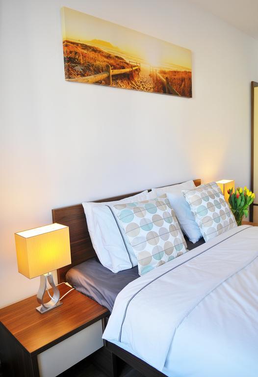 Apartamentyprzymorzu Solna 201 - W Centrum Blisko Morza Kołobrzeg Buitenkant foto