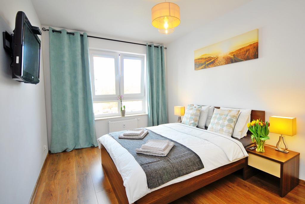 Apartamentyprzymorzu Solna 201 - W Centrum Blisko Morza Kołobrzeg Buitenkant foto