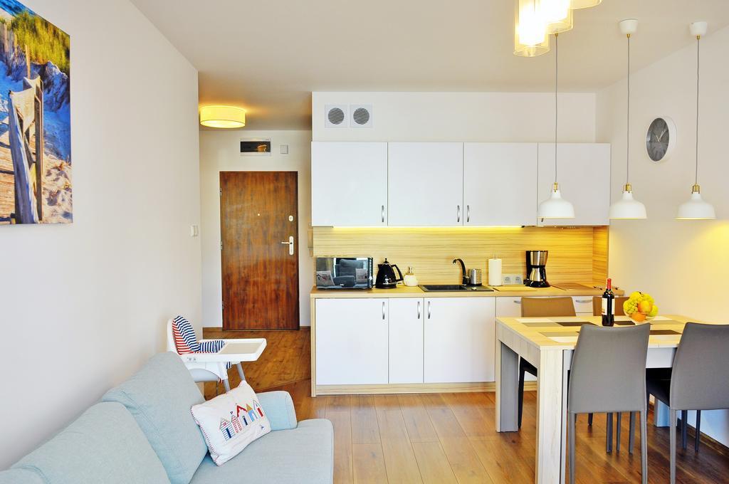 Apartamentyprzymorzu Solna 201 - W Centrum Blisko Morza Kołobrzeg Buitenkant foto